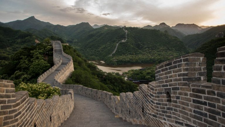 La Grande Muraille De Chine à Huanghuacheng Le Guide Complet 7740
